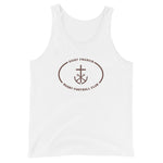 St. Francis Rugby Men's Tank Top