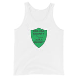 Colusa County Rugby Men's Tank Top