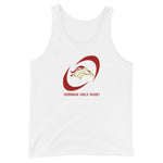 Herriman Girls Rugby Men's Tank Top