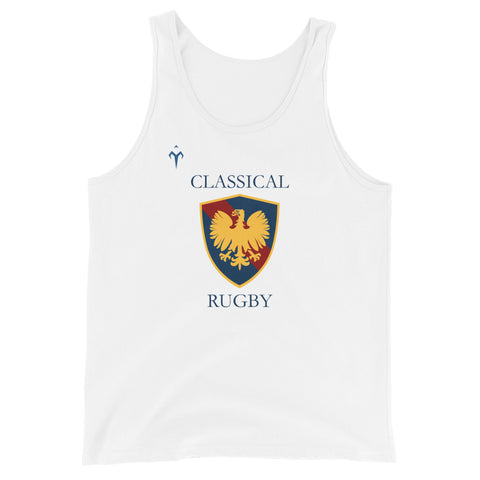 Cincinnati Classical Academy Rugby Classical Men's Tank Top