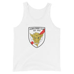 Peoria Rugby Club Men's Tank Top