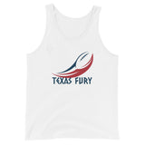 Texas Fury Men's Tank Top
