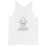 St. Louis Jets Men's Tank Top