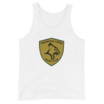 Mountain Lions Rugby Club  Men's Tank Top