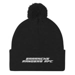 Barracks Rangers RFC Pom-Pom Beanie