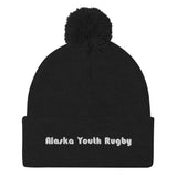 Alaska Youth Rugby Pom-Pom Beanie