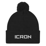 Inner City Rugby of Nashville Pom-Pom Beanie