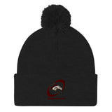 Herriman Girls Rugby Pom-Pom Beanie