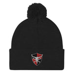 Parkland Mavericks Rugby Pom-Pom Beanie