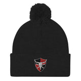 Parkland Mavericks Rugby Pom-Pom Beanie