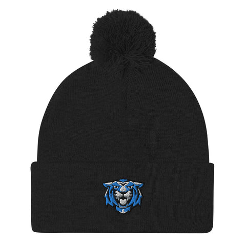 Memphis Rugby Pom-Pom Beanie