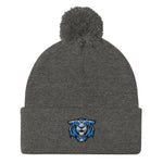 Memphis Rugby Pom-Pom Beanie