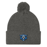 Memphis Rugby Pom-Pom Beanie