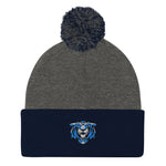 Memphis Rugby Pom-Pom Beanie