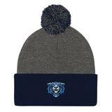 Memphis Rugby Pom-Pom Beanie