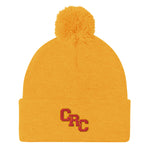 Celina Rugby Pom-Pom Beanie