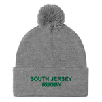 South Jersey Devils RFC Pom-Pom Beanie