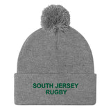 South Jersey Devils RFC Pom-Pom Beanie