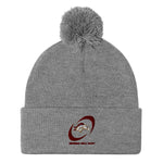 Herriman Girls Rugby Pom-Pom Beanie