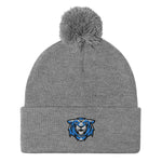 Memphis Rugby Pom-Pom Beanie