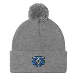 Memphis Rugby Pom-Pom Beanie