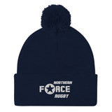 Dayton Northern Force Rugby Club Pom-Pom Beanie