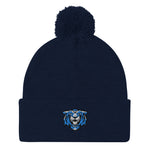 Memphis Rugby Pom-Pom Beanie