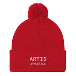 Artis Athletics Pom-Pom Beanie