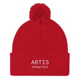 Artis Athletics Pom-Pom Beanie