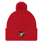 Parkland Mavericks Rugby Pom-Pom Beanie