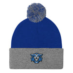 Memphis Rugby Pom-Pom Beanie