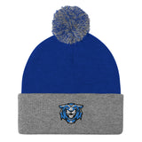 Memphis Rugby Pom-Pom Beanie