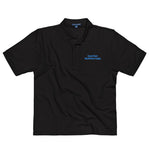 Kenai River SheWolves Rugby Team Men's Premium Polo