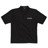 Inner City Rugby of Nashville Men's Premium Polo