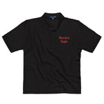 Indiana County Warrior Rugby Men's Premium Polo