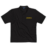 Jacksonville Rugby Men's Premium Polo