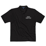 Peoria Rugby Club Men's Premium Polo