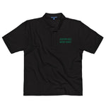 Jackson Hole Moose Rugby Men's Premium Polo