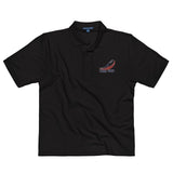 Texas Fury Men's Premium Polo