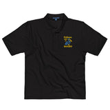 Pelicans RFC Men's Premium Polo