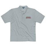 Herriman Girls Rugby Men's Premium Polo