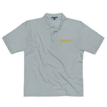 Jacksonville Rugby Men's Premium Polo