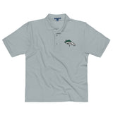 Eagle High Rugby Men's Premium Polo