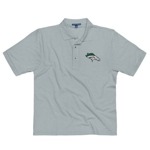 Eagle High Rugby Men's Premium Polo