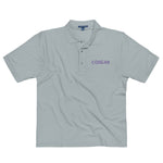 Cougars Men's Premium Polo