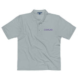 Cougars Men's Premium Polo