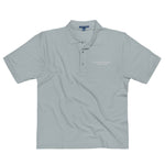 Marysville Rhinos Rugby Club Men's Premium Polo