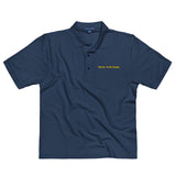 Alaska Youth Rugby Men's Premium Polo