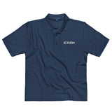 Inner City Rugby of Nashville Men's Premium Polo