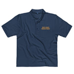 West Coast Marine Rugby Men's Premium Polo